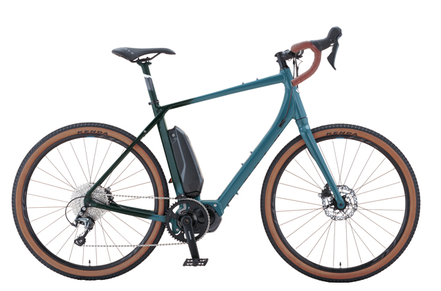 ［交渉中］グラベル E-BIKE 大容量バッテリー最大100km以上走行可！ 交渉中］グラベル E-BIKE 大容量バッテリー最大100km以上走行可！