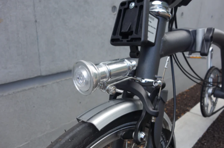 クロモリバイク(ヴィンテージ)に似合う!!おしゃれな自転車ライト6選