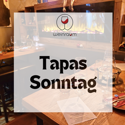 Tapas am Sonntag