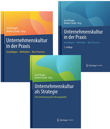 Unternehmenskultur in der Praxis - ISBN 978-3-658-18564-0