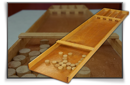 Shuffle Board - 1000 Attraktionen für Ihre Veranstaltung!