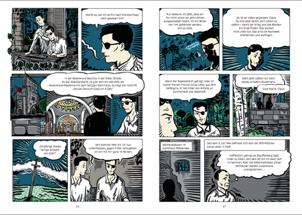 Stauffenberg. Attentat vom 20. Juli 1944. Im Hamburger-Abendblatt berichtet Severin-Pehlke positiv über die neue Graphic-Novel „20. Juli 1944" von Niels_Schröder über das Hitler-Attentat von Claus Graf Schenk von Stauffenberg. 