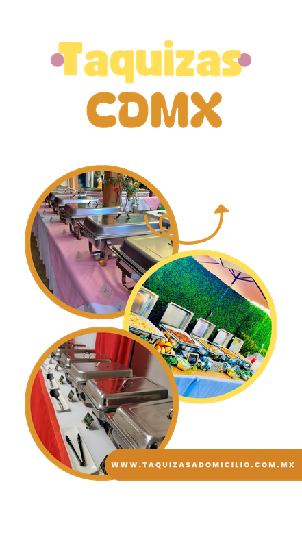 Taquizas para eventos