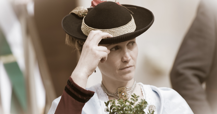Unsere Tracht