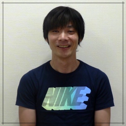 田口トレーナー