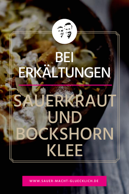 Sauerkraut und Bockshornklee bei Husten und Erkältungskrankheiten vminh