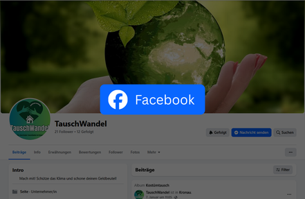 Facebook Verlinkung