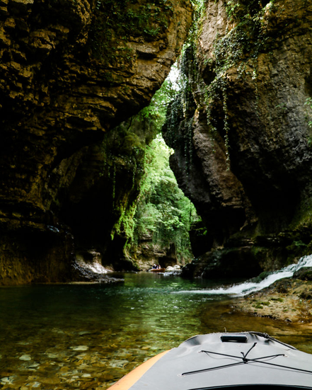 Kutaisi Tipps marvili Canyon