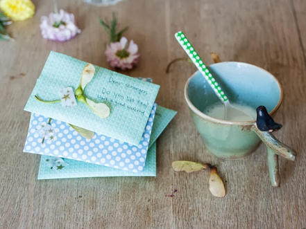 Foto by Dear Stranger, Tea for a day