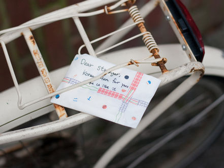 Foto by Dear Stranger, Tea for a day
