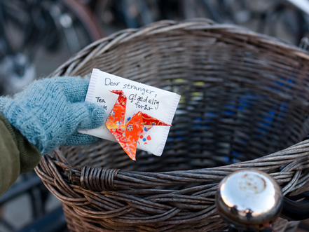 Foto by Dear Stranger, Tea for a day
