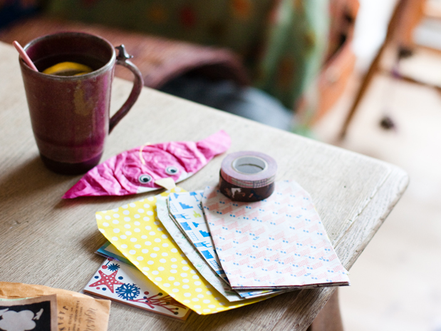 Foto by Dear Stranger, Tea for a day