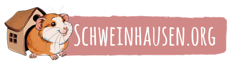 Schweinhausen Shop - Für Häuser, Unterstände, Heuraufen- alles was das Meeriherz begehrt!