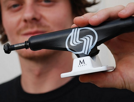 Silver Trucks VMS Distribution Europe / Germany. Silver M-Class Skateboard Trucks available in europe. 