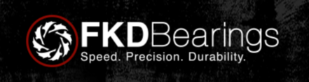 FKD Bearings Logo / VMS Distribution Europe