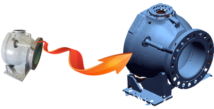 Scan 3D - Reverse engineering