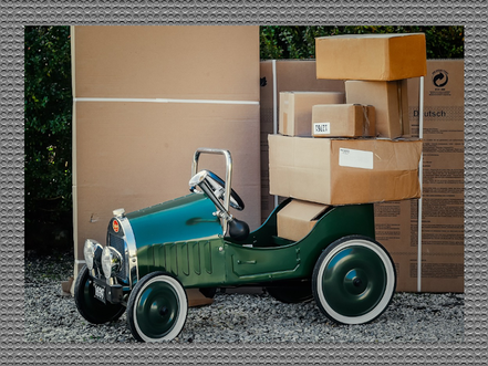 Verpackungsmaterialien für TO GO Geschäft