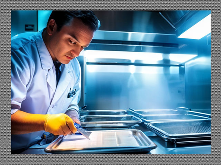 Wasserstrahl-Hygienetechniken in der Gastronomie