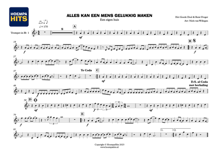 Alleen naar de Kermis Thijs Boontjes Show en Dansorkest Arrangement Dweilorkest Dweilband Hofkapel