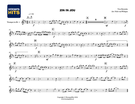 Alleen naar de Kermis Thijs Boontjes Show en Dansorkest Arrangement Dweilorkest Dweilband Hofkapel