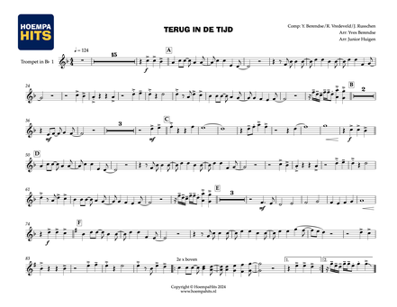 Alleen naar de Kermis Thijs Boontjes Show en Dansorkest Arrangement Dweilorkest Dweilband Hofkapel