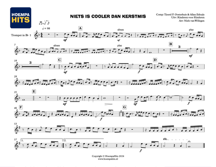 Alleen naar de Kermis Thijs Boontjes Show en Dansorkest Arrangement Dweilorkest Dweilband Hofkapel
