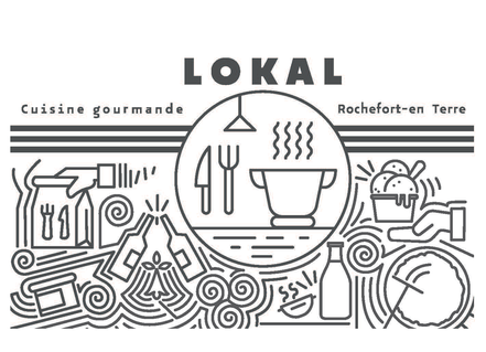 ILLUSTRATION // LOKAL