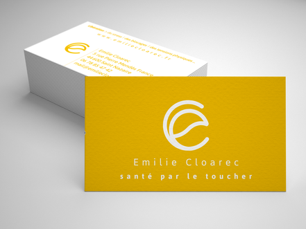 LOGO // EMILIE CLOAREC