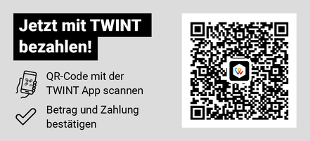 TWINT QR Code Blasorchester Baden Wettingen 