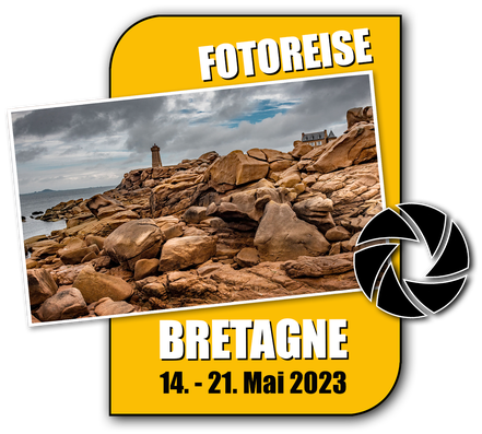 Link zur Fotoreise Bretagne