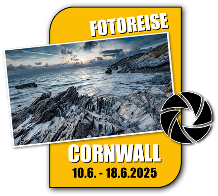 Link zur Fotoreise Cornwall