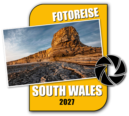 Button für Fotoreise Südwales 2025