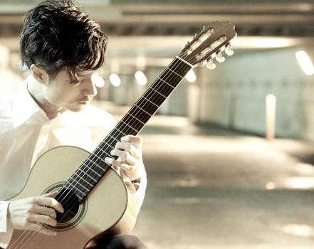 佐藤洋平 ホームページ - ギタリスト・リスニング絵本作家 佐藤 洋平