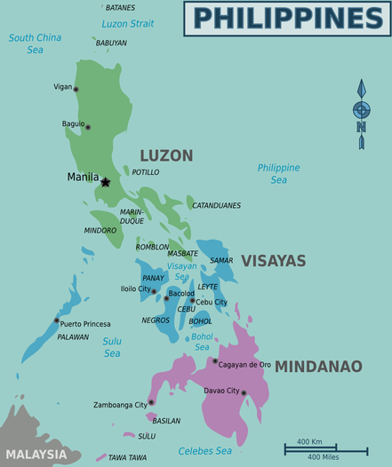 Bild/Autor: Cacahuate Quelle: http://upload.wikimedia.org/wikipedia/commons/f/f4/Map_of_Philippines_(en).png