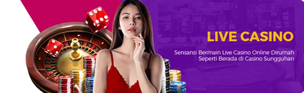 Live Casino AMERGG