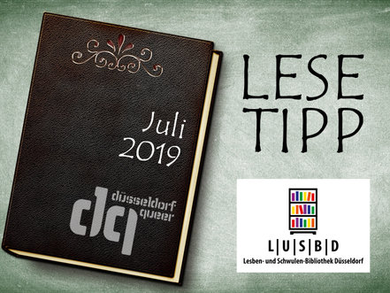 Bild: Lesetipp Juli 2019