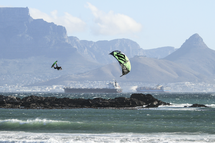 Big Bay (c) Jim Gaunt