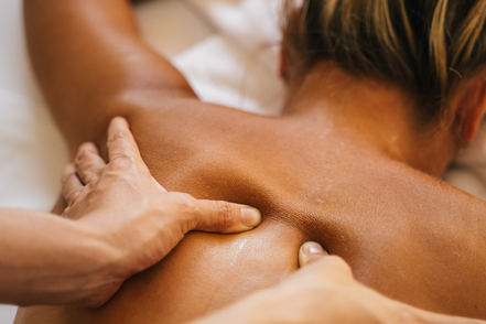 Praxis Simone Scheuner in Biberstein bei Aarau - Massage, Klang, Neurosensitivität & mehr