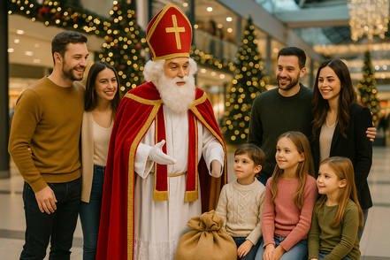 Bischof Nikolaus zu buchen