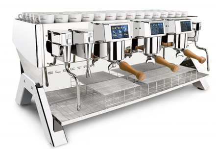 Sanremo Racer Espresso Maschine