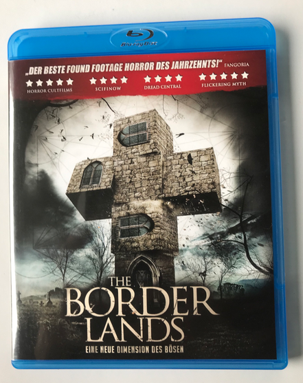 The Borderlands (Blu Ray)