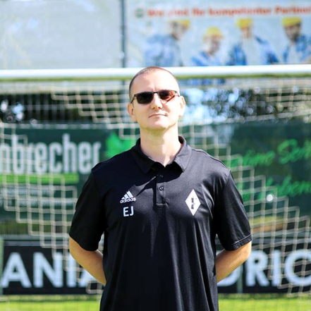 Emir Jaganjac (Co-Trainer)