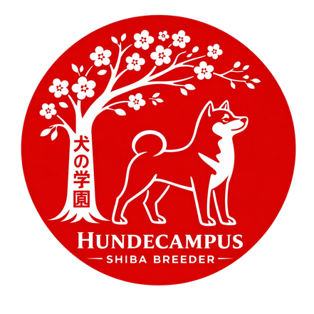 Logo hundecampus Shiba Hundezucht