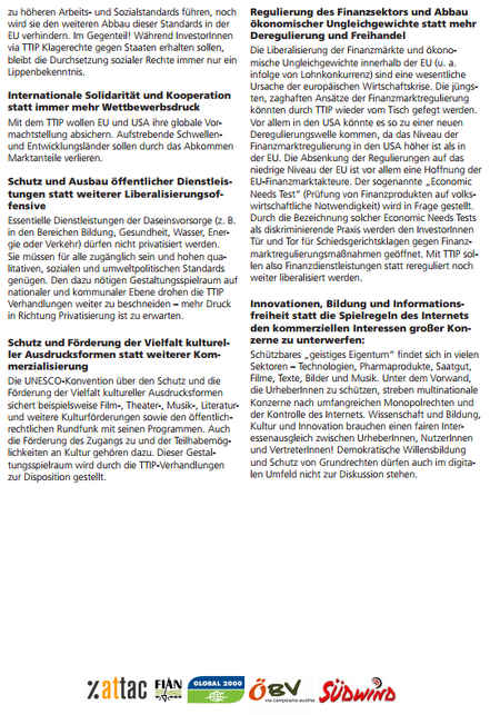 Bürgerinitiative Global 2000 - Österreich 