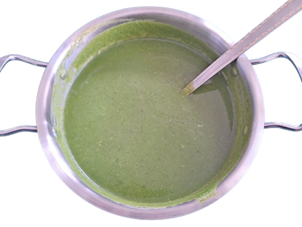 Raštika Cremesuppe - Zubereitung © MAG Lifestyle & Reisemagazin