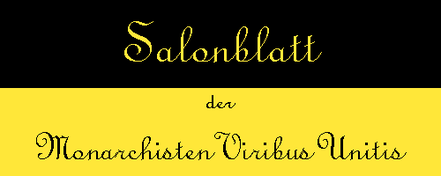 Das Salonblatt, aktuelles und die Geschichte Österreichs in Ländern der ehemaligen  k.u.k Monarchie