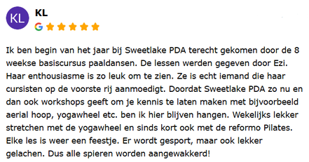 Reformer Pilates Zoetermeer Reviews