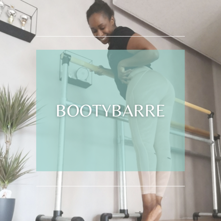 Bootybarre is de workout voor jouw billen