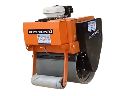 Rodillo vibratorio simple HYPERMAQ
