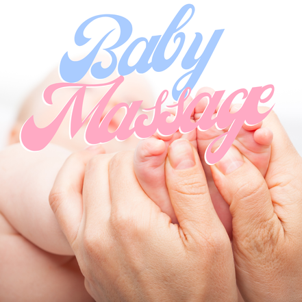 Babymassage in Hückelhoven, Erkelenz, Wegberg, Heinsberg